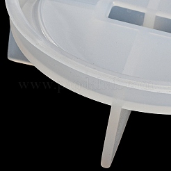 Формы для банок для свечей с полосками и колоннами&nbsp;LS-DIY-K073-04