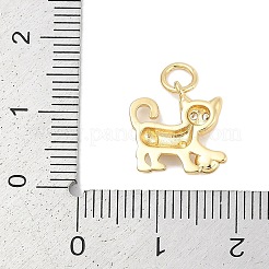 Стойки обшивки латунные подвески KK-Q028-58G