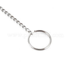 Природных драгоценных камней крупные кулоны&nbsp;G-N333-008F