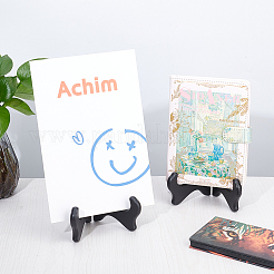 Деревянная витрина из МДФ&nbsp;AJEW-GF0004-38C