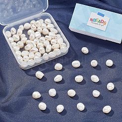 Натуральный жемчуг в стиле барокко PEAR-NB0001-49