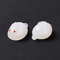 Mini figurines de lapin décorations pour la maison&nbsp;LS-LAMP-D017-01D