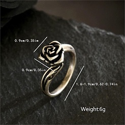 Латунные перстни для женщин&nbsp;UC9700-2