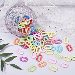 Непрозрачные акриловые соединительные кольца&nbsp;OACR-PH0001-42