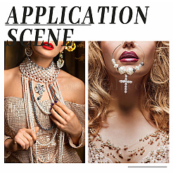 Набор для изготовления бижутерии DIY-PH0010-52