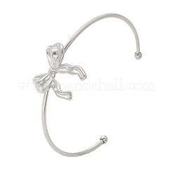 Браслеты-манжеты из нержавеющей стали 304&nbsp;LS-BJEW-B107-01P