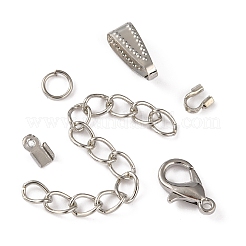 Набор для поиска поделок для изготовления ювелирных изделий&nbsp;DIY-YW0006-17P