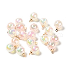 УФ-покрытие акриловыми подвесками X-FIND-I035-02