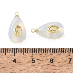 Pendentifs opalite&nbsp;KK-D289-28D-G