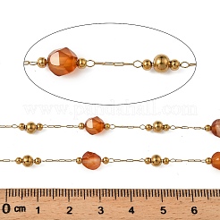 Ионное покрытие (ip) цепи из нержавеющей стали 304 CHS-H034-01G-13