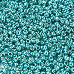 Cuentas redondas toho 6/0&nbsp;SEED-TR06-PF0569