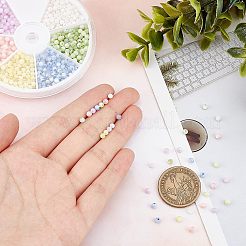 6 нить 6 цвета натуральные пресноводные ракушки бусины нити&nbsp;SHEL-FH0001-18