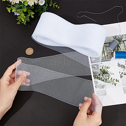 25 ярд полиэстеровых декоративных сетчатых лент OCOR-NB0001-71B