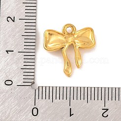 Pendentifs en acier inoxydable 304 avec placage ionique (IP)&nbsp;STAS-N103-182E-G