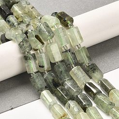 Природные пренит нитей бисера G-N327-06-25