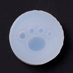 Следы DIY пищевые силиконовые Молды&nbsp;LS-DIY-C035-04