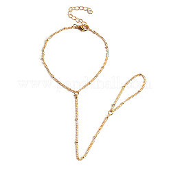 Браслеты из железных колец для женщин WG34736-01