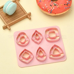 Формочки для печенья из пресса BAKE-YW0001-008