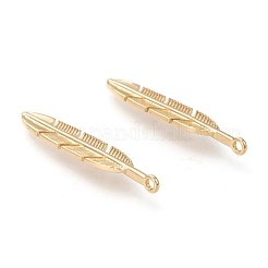 Латунные подвески&nbsp;KK-F820-17G