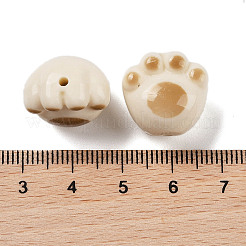 Непрозрачные акриловые бусины&nbsp;MACR-K358-22