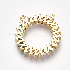 Латуни циркония кубической подвески ZIRC-S061-71