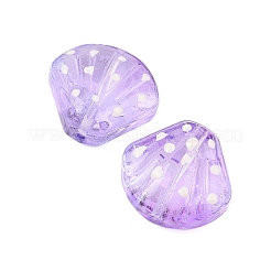 Прозрачные стеклянные бусины&nbsp;GLAA-B024-02F