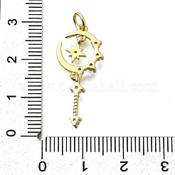 Латунные микро проложить кубического циркония подвески&nbsp;KK-P295-32G