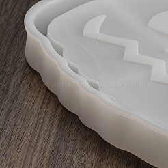 Хеллоуин своими руками пиксельное сердце зыбучие пески силиконовые Молды&nbsp;LS-AJEW-U013-02B