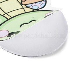 50шт бумажные наклейки DIY-M055-09