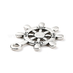 Сплавочные подвески тибетского стиля PALLOY-P293-072AS