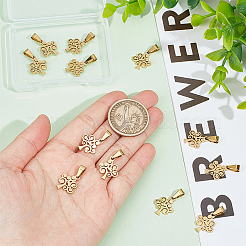 12 шт. подвески из нержавеющей стали 304&nbsp;STAS-UN0054-33