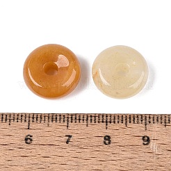 Natürliche Topazjade Anhänger&nbsp;G-Q601-30A-08