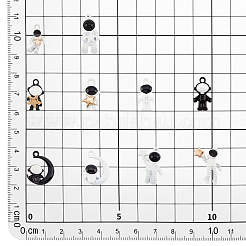 Подвески из сплава 40шт 10 стиля FIND-PH0010-63