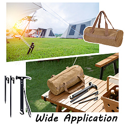 Ensembles d'outils de camping&nbsp;FIND-WA0001-23