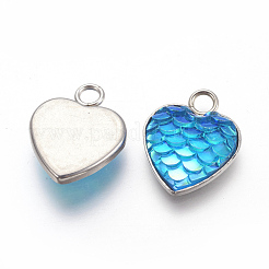 Подвески из нержавеющей стали 304 STAS-F184-B06