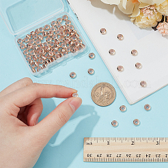 Латунные бусины&nbsp;FIND-GO0003-33D