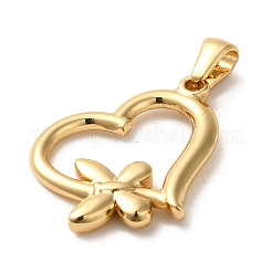 Подвески из позолоченной нержавеющей стали 304&nbsp;STAS-L272-005G-02