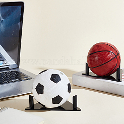 Акриловый держатель для спортивного мяча ODIS-WH0038-152B