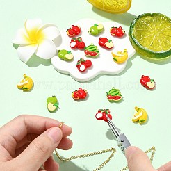 18шт 6 стиля подвески из цинкового сплава&nbsp;FIND-CJ0005-22