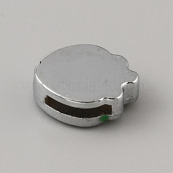 Сплав горный хрусталь подвески слайд&nbsp;FIND-WH0419-90C