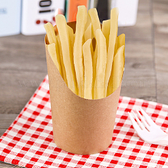 40 Stück PVC-Imitat-Pommes frites&nbsp;AJEW-CN0007-08