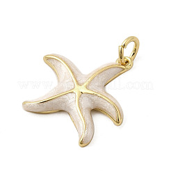 Латунь эмаль подвески&nbsp;KK-K302-03G