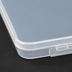 Quadratische Kunststoffboxen aus Polypropylen (pp)&nbsp;LS-CON-Z003-02A