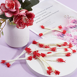 Cuerda con núcleo de flor artificial de yeso para accesorios de horquilla&nbsp;DIY-WH20010-10A