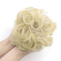 Estensioni del panino dei capelli sintetici&nbsp;OHAR-G006-A06