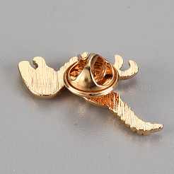 Сплавочные брошки JEWB-S011-137G-NR