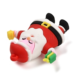 Рождественские пластиковые большие подвески из пвх KY-D018-02B