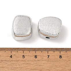 УФ-покрытие ccb пластиковые бусины FIND-Z066-06