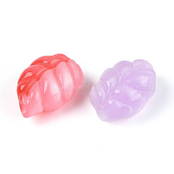 Непрозрачные бусины из смолы&nbsp;RESI-T060-34M