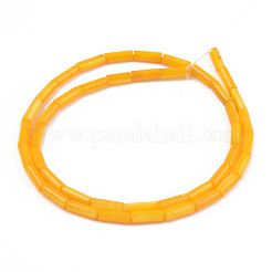 Нить из натуральных пресноводных раковинных бусин X-SHEL-T017-40E